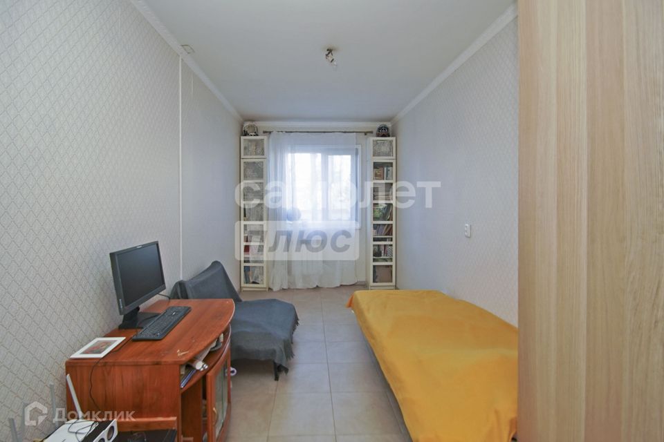 Продаётся 2-комнатная квартира, 44.4 м²