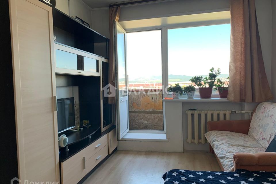 Продаётся 1-комнатная квартира, 21.7 м²