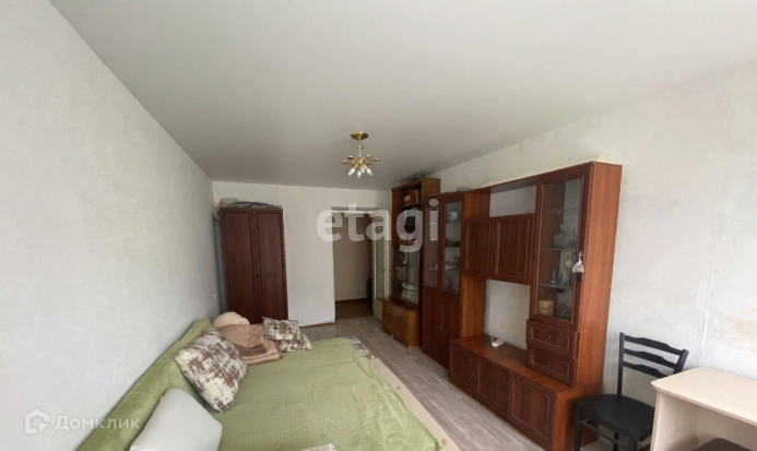 Продаётся 1-комнатная квартира, 32.3 м²
