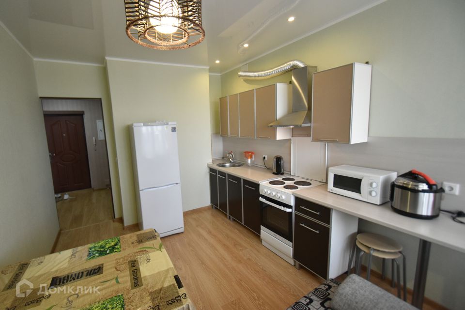 Сдаётся 1-комнатная квартира, 40 м²