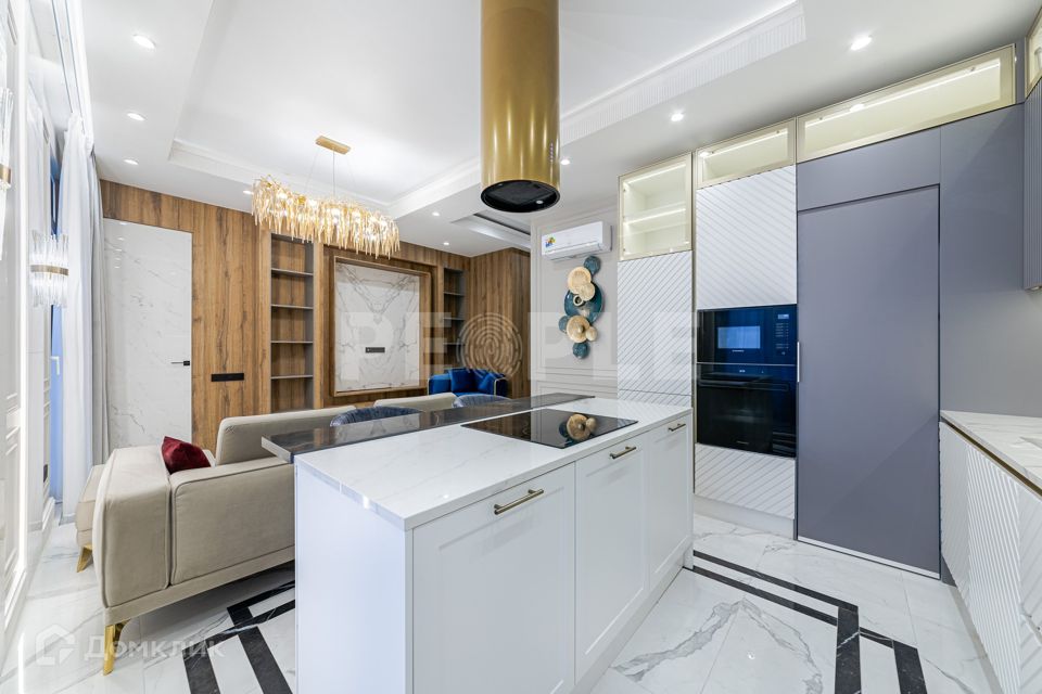 Продаётся 3-комнатная квартира, 90 м²