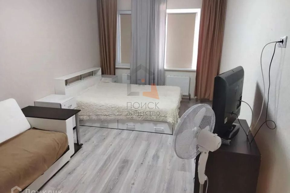 Сдаётся 1-комнатная квартира, 38 м²
