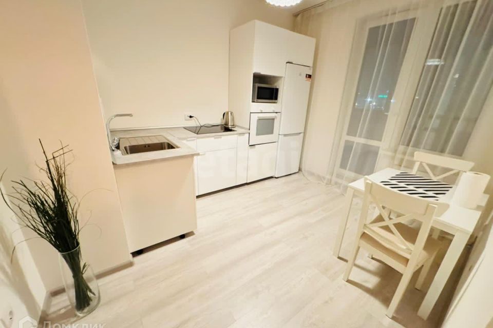 Продаётся 1-комнатная квартира, 30.3 м²