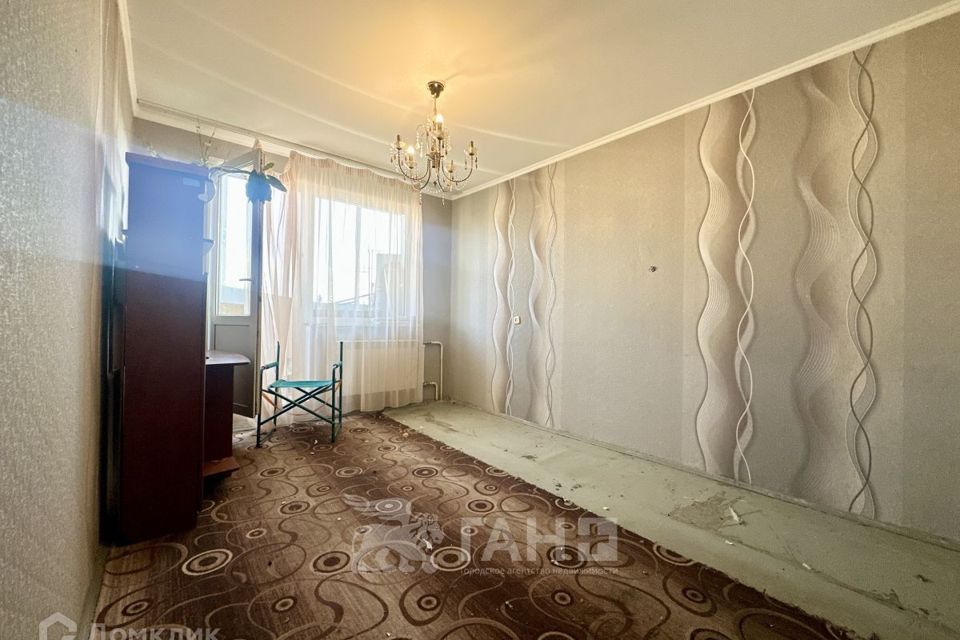 Продаётся 2-комнатная квартира, 55.9 м²