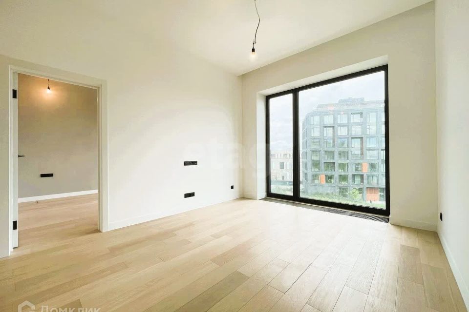 Продаётся 2-комнатная квартира, 57.5 м²