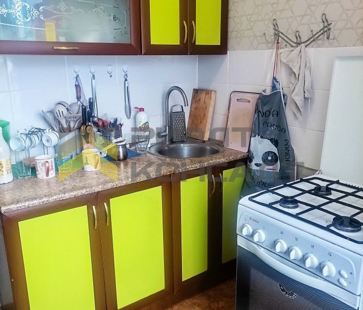 Продаётся 2-комнатная квартира, 44 м²