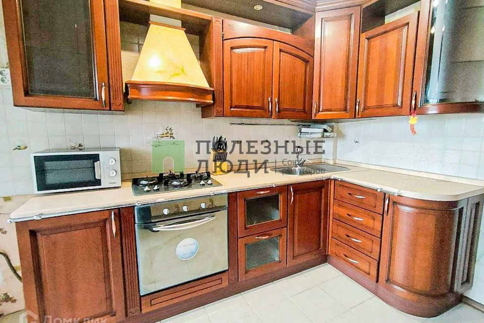 Сдаётся 3-комнатная квартира, 65 м²