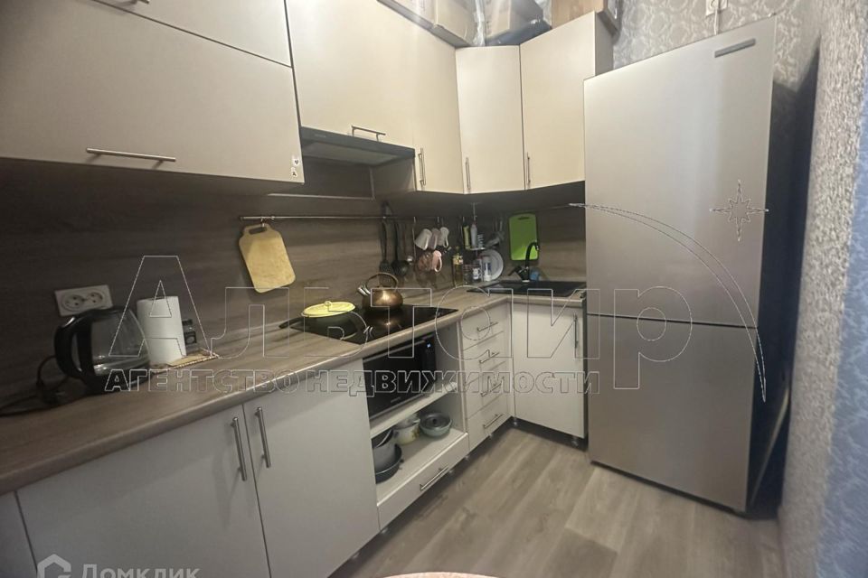 Продаётся 1-комнатная квартира, 33 м²