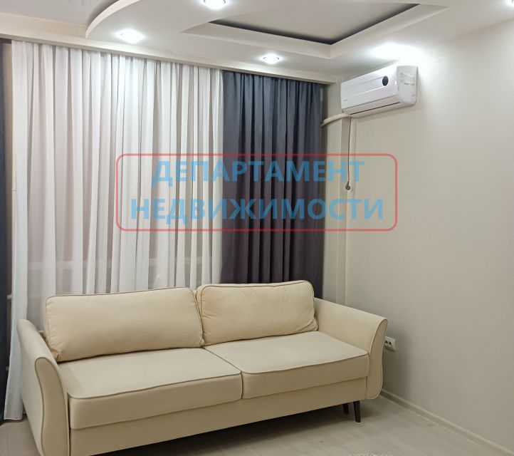 Продаётся студия, 34 м²