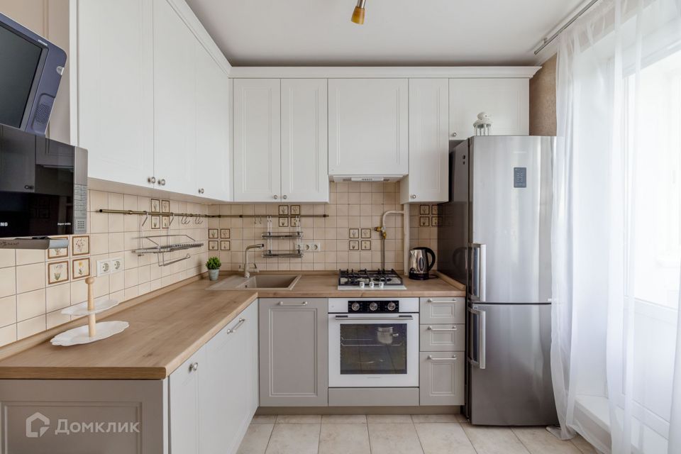 Продаётся 2-комнатная квартира, 46 м²