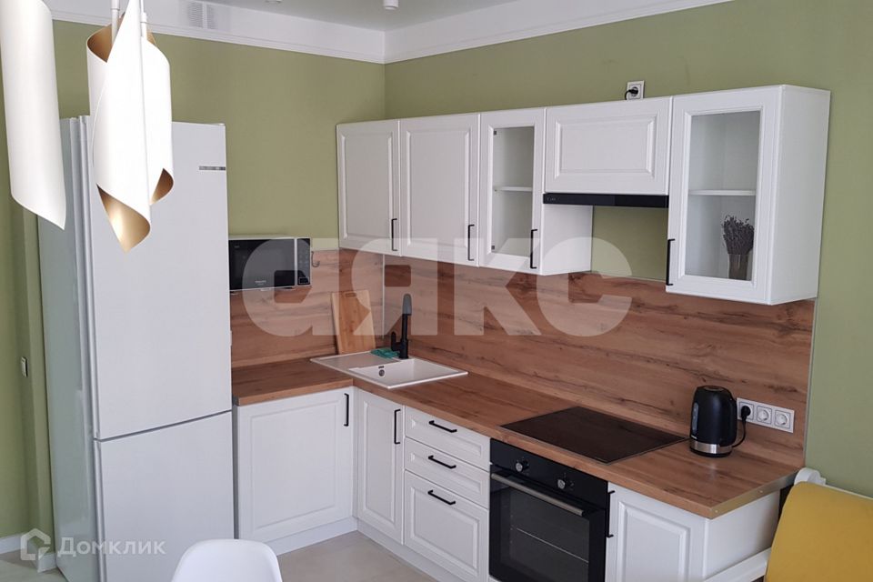 Продаётся 1-комнатная квартира, 48 м²