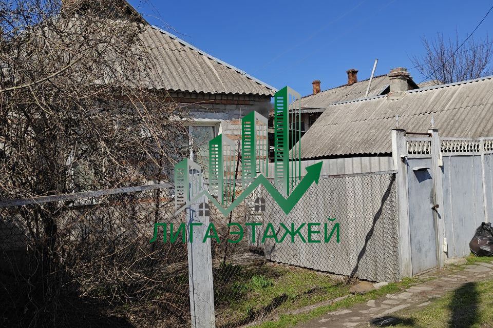 Продаётся 1-этажный дом, 50 м²