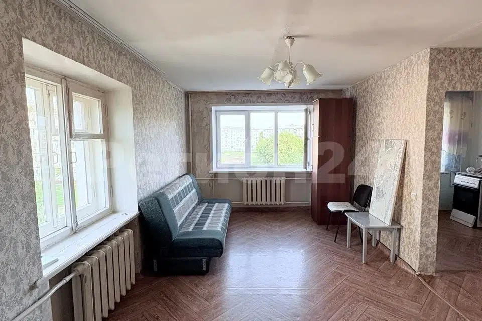 Продаётся 1-комнатная квартира, 31 м²