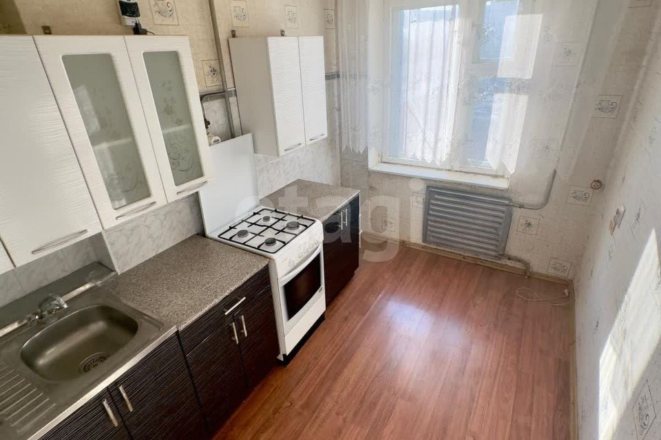 Продаётся 3-комнатная квартира, 62.5 м²