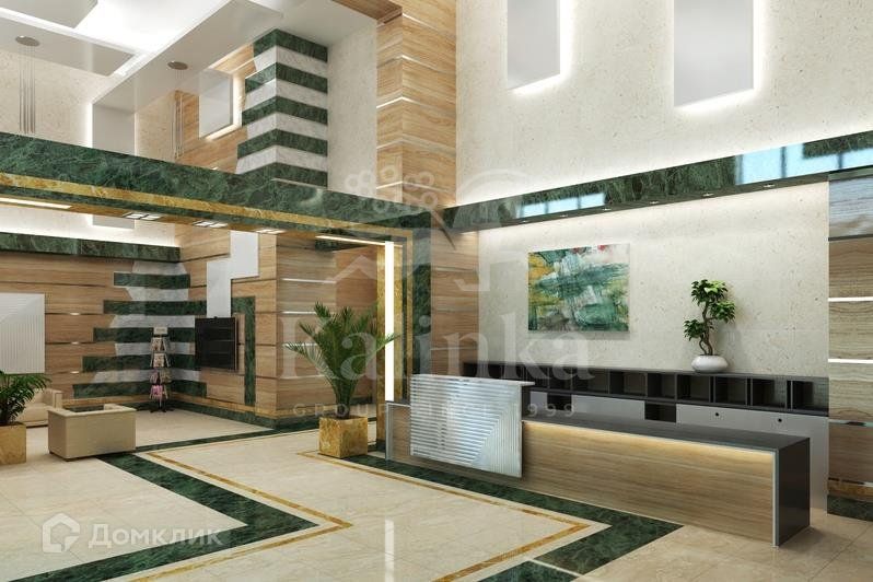 Продаётся 3-комнатная квартира, 146.6 м²
