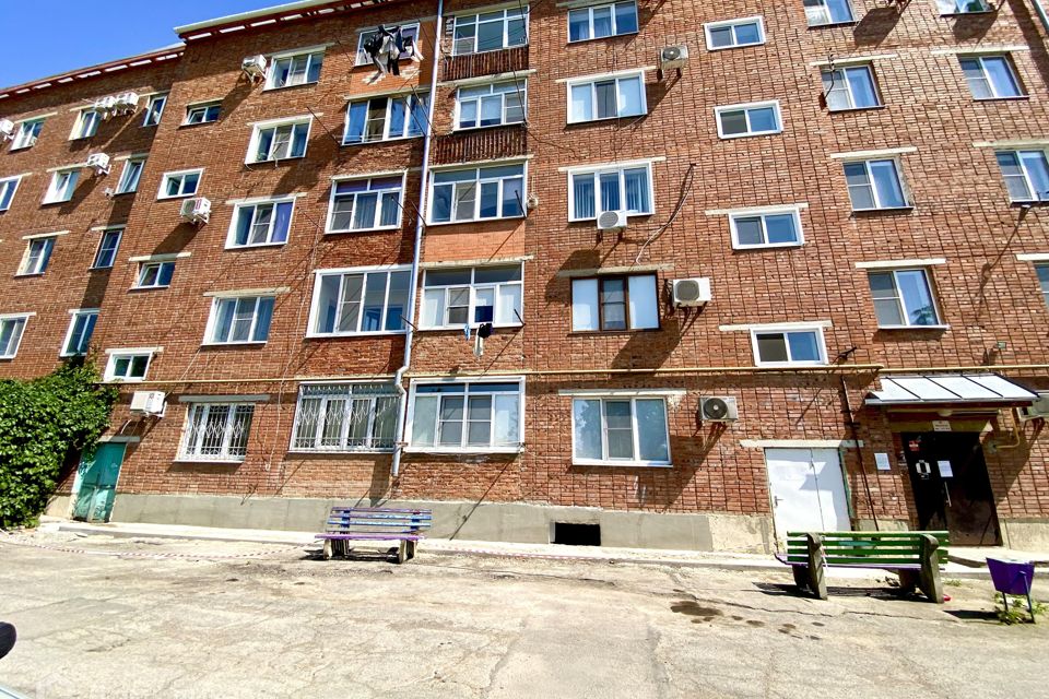 Продаётся 1-комнатная квартира, 32 м²
