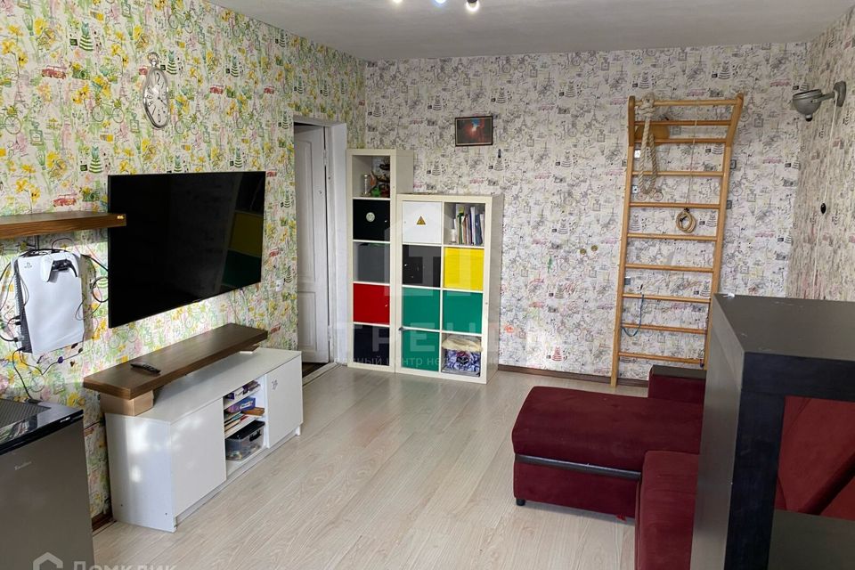 Продаётся 2-комнатная квартира, 61 м²