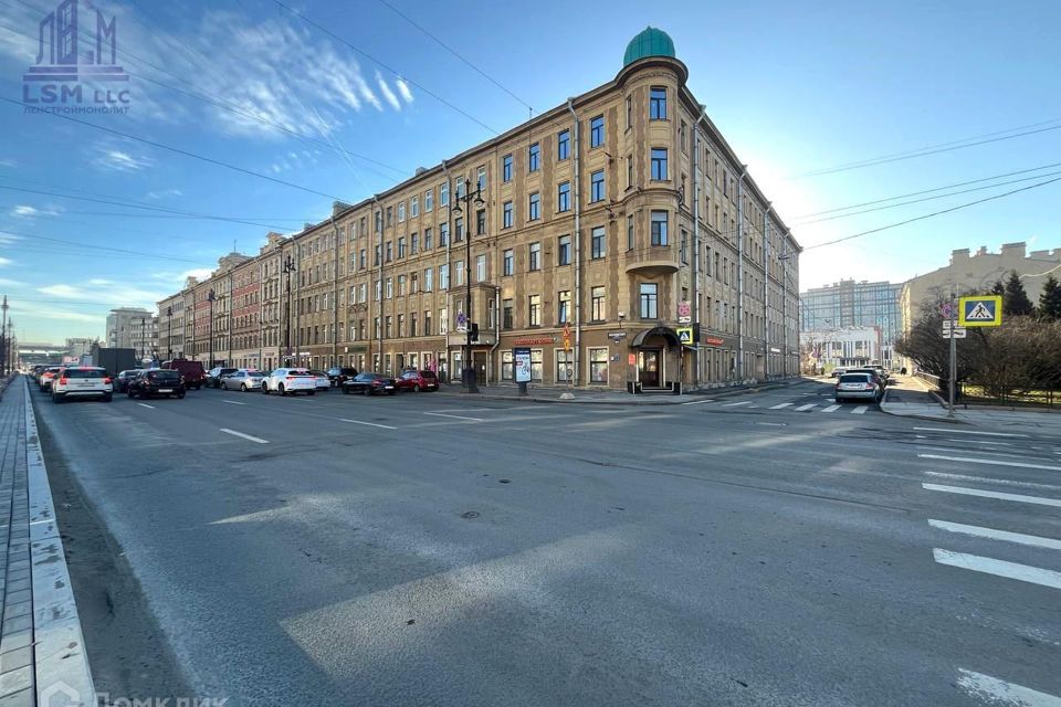 Продаётся 3-комнатная квартира, 72.3 м²