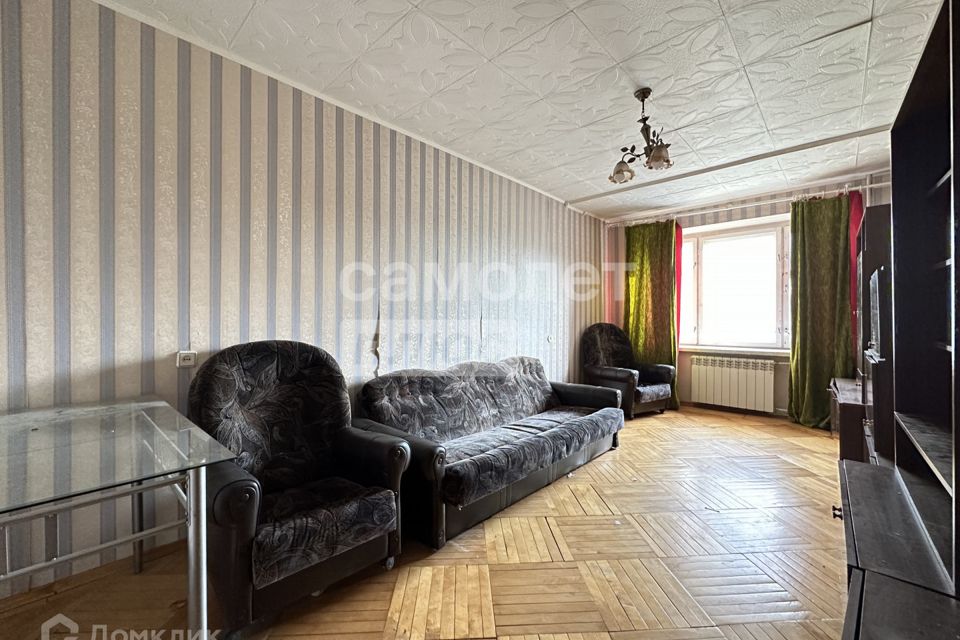 Продаётся 2-комнатная квартира, 49.1 м²