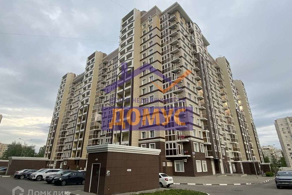 Продаётся 1-комнатная квартира, 40.3 м²