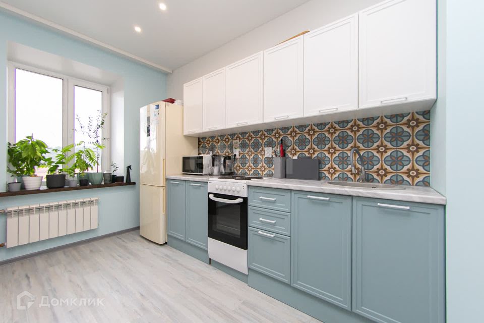 Продаётся 1-комнатная квартира, 39.2 м²