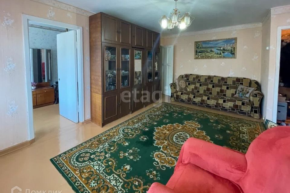 Продаётся 2-комнатная квартира, 43.7 м²