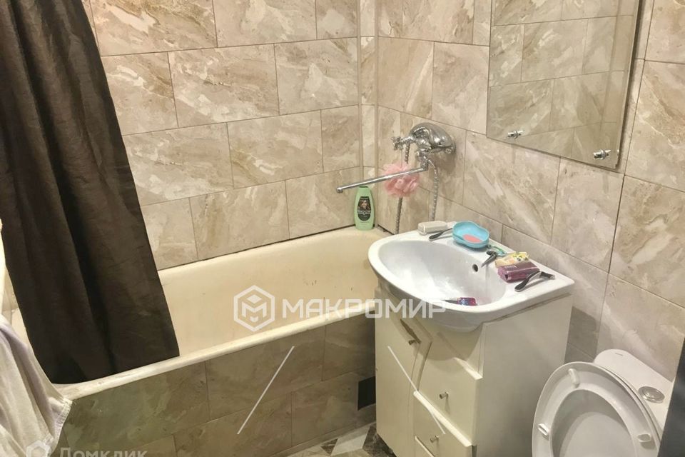 Продаётся 1-комнатная квартира, 30.8 м²