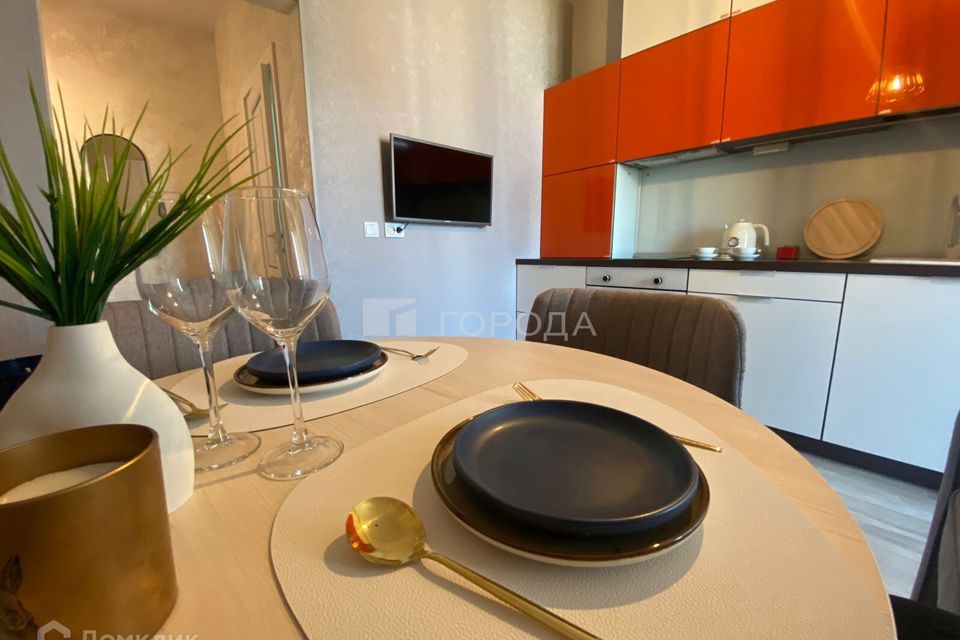 Сдаётся 1-комнатная квартира, 38 м²