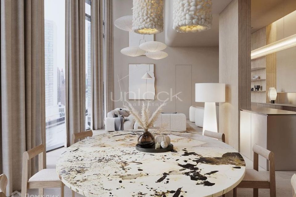 Продаётся 4-комнатная квартира, 101.8 м²