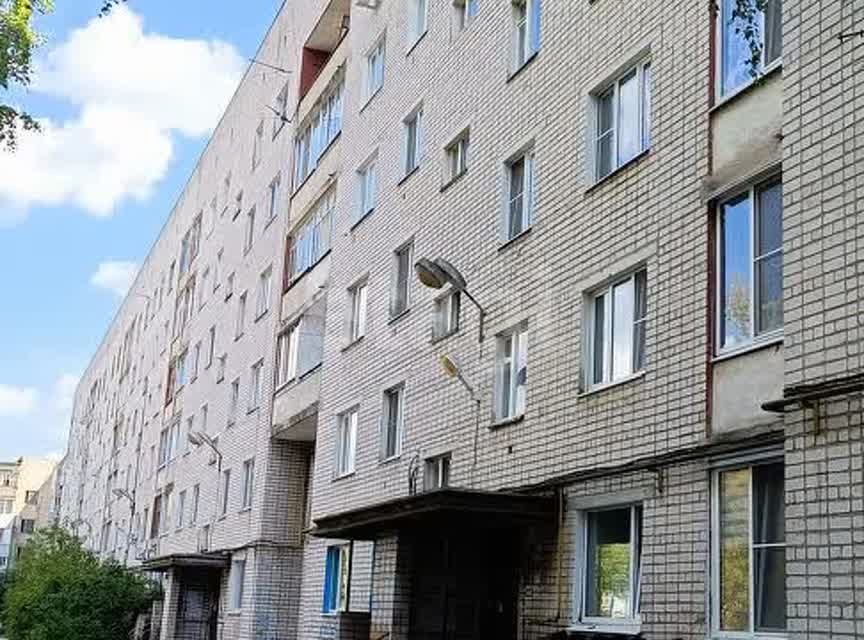 Продаётся 1-комнатная квартира, 45 м²