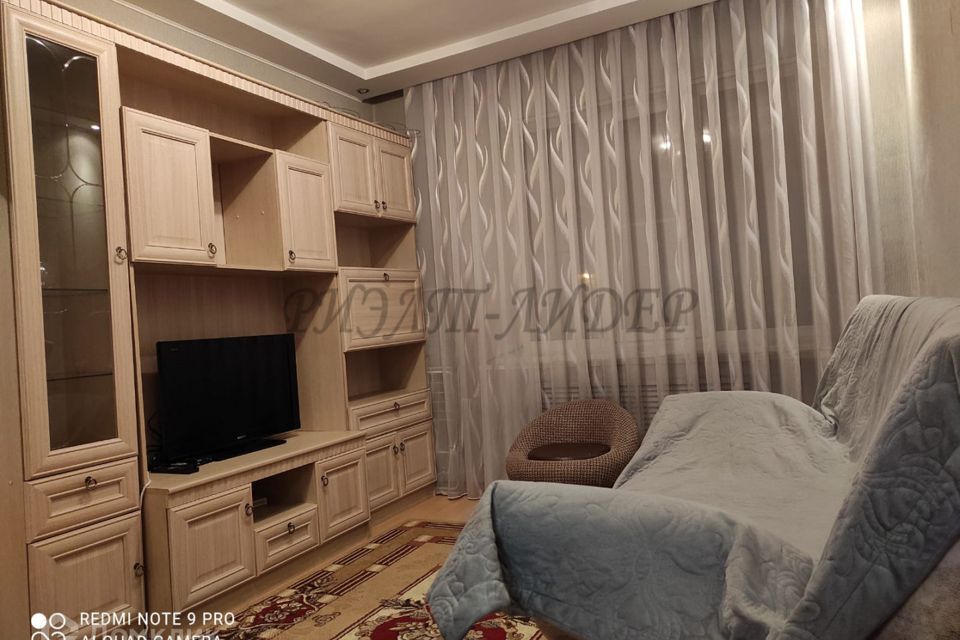 Сдаётся 2-комнатная квартира, 35 м²