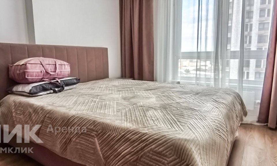 Сдаётся 2-комнатная квартира, 56.3 м²