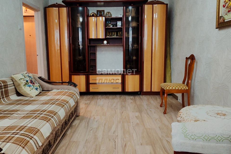 Продаётся 1-комнатная квартира, 35 м²