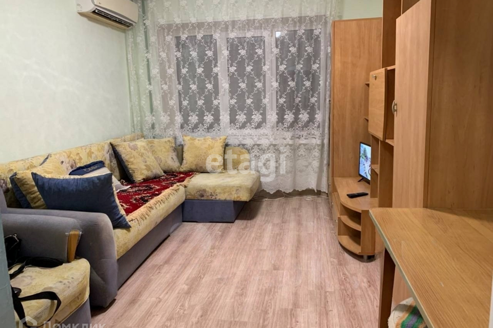 Сдаётся 1-комнатная квартира, 18 м²