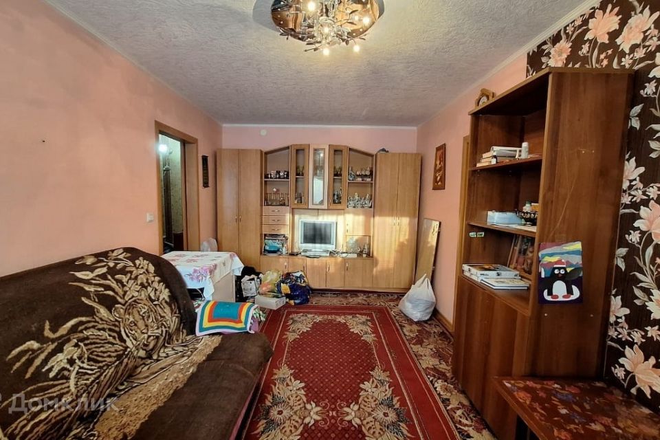 Продаётся 2-комнатная квартира, 43 м²