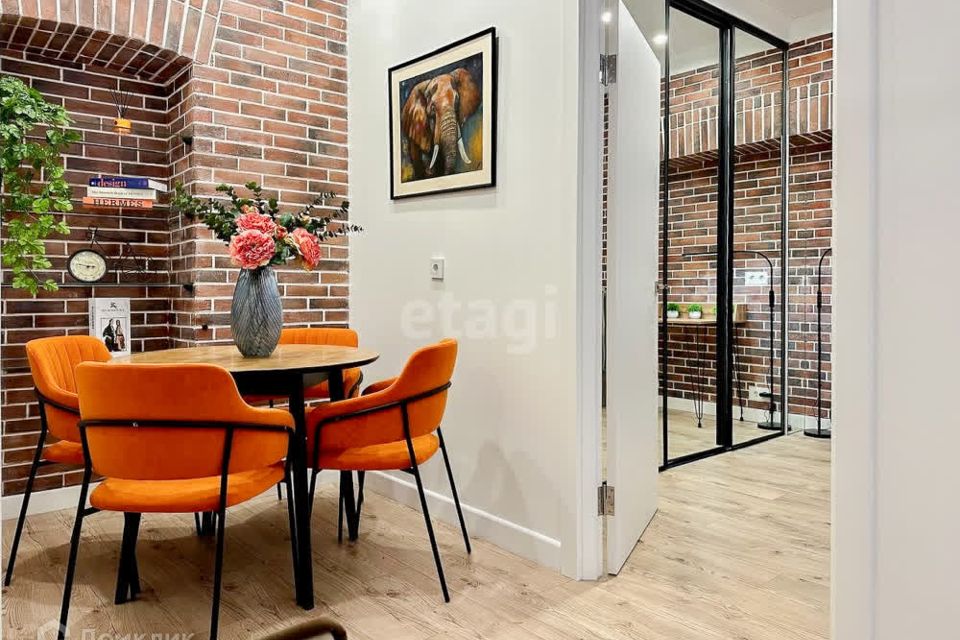 Продаётся 2-комнатная квартира, 36 м²