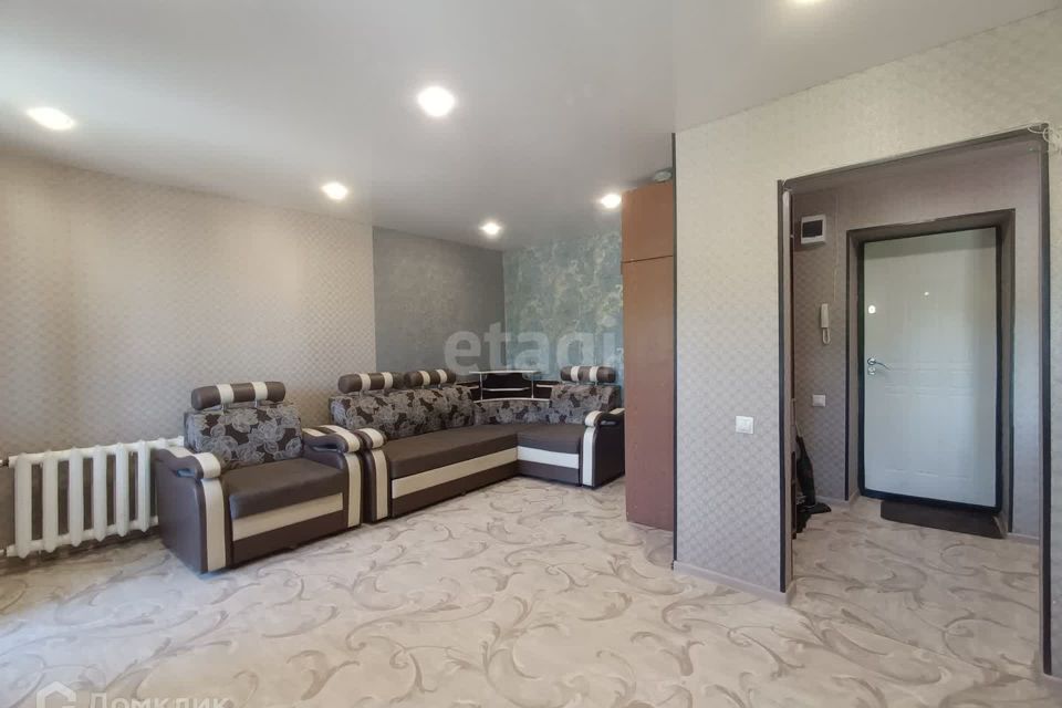 Продаётся 1-комнатная квартира, 35 м²