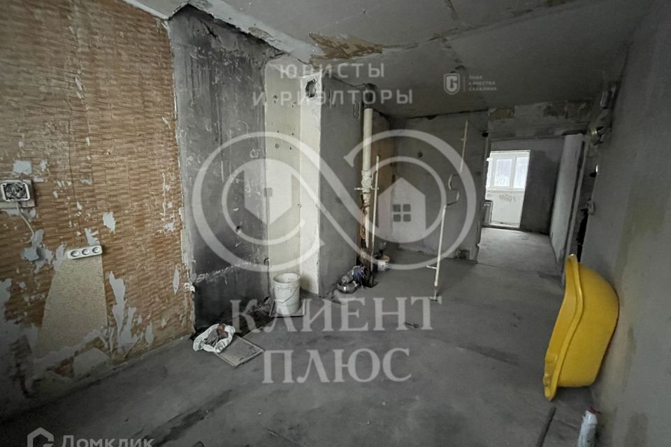 Продаётся 3-комнатная квартира, 66 м²
