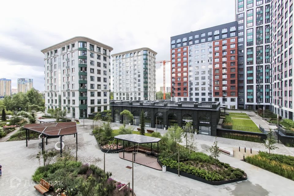 Продаётся 2-комнатная квартира, 69.1 м²