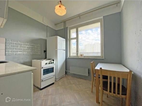 Продаётся 1-комнатная квартира, 35 м²