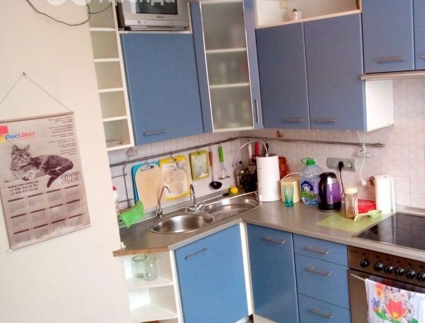 Сдаётся 2-комнатная квартира, 57 м²