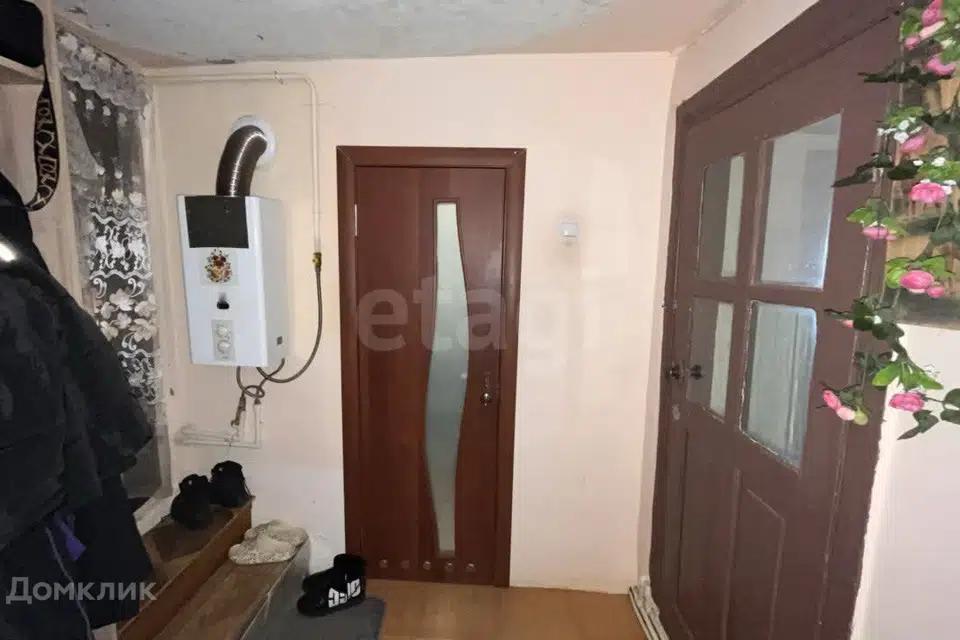 Продаётся 2-комнатная квартира, 37.8 м²