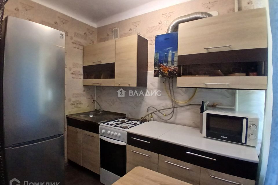 Продаётся 1-комнатная квартира, 25.3 м²