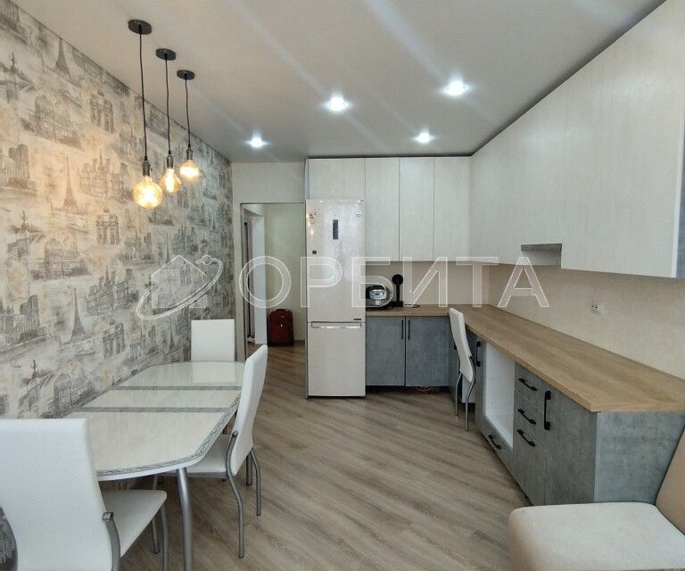 Продаётся 1-комнатная квартира, 40.9 м²