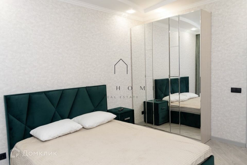Сдаётся 2-комнатная квартира, 55 м²