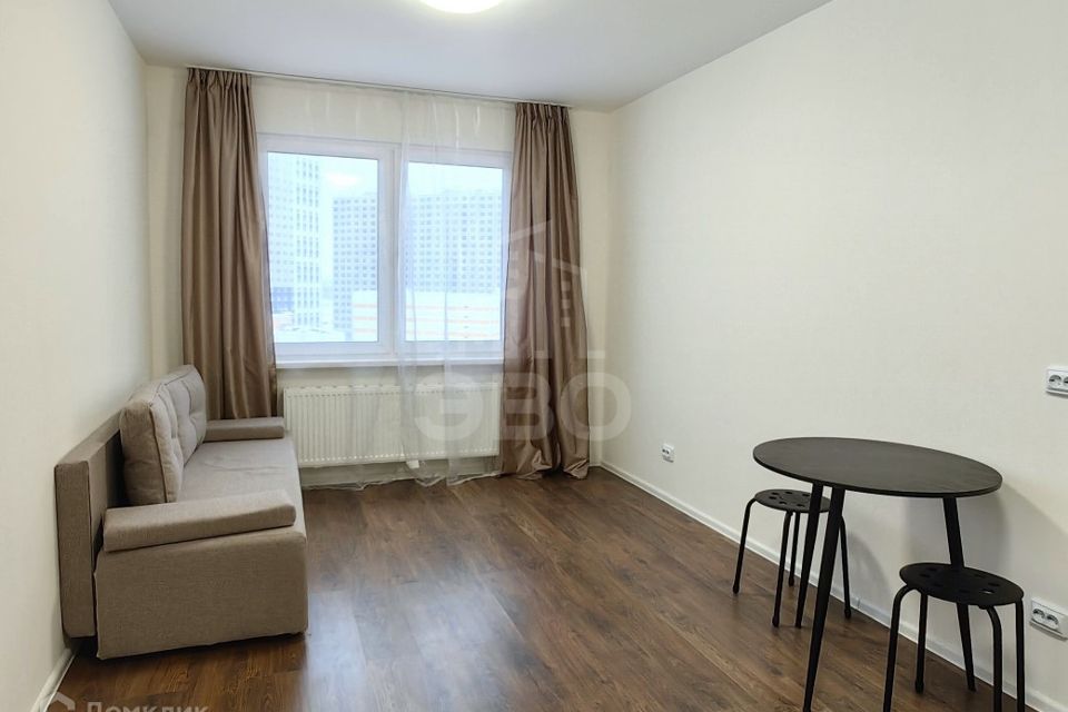 Сдаётся студия, 20.6 м²