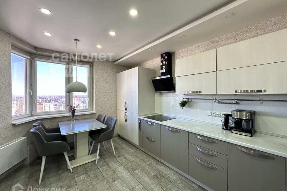 Продаётся 2-комнатная квартира, 60.5 м²