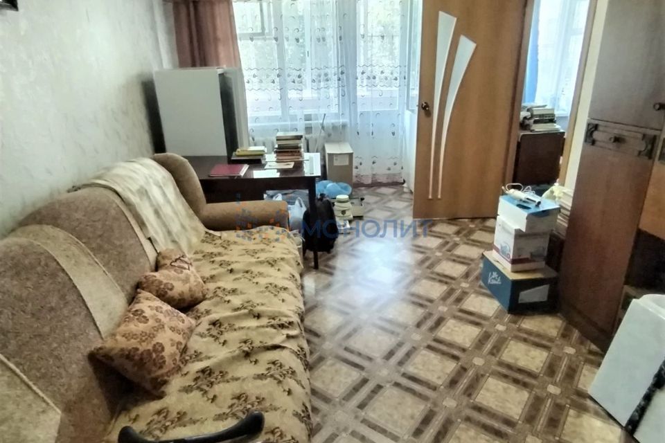 Продаётся 3-комнатная квартира, 56.1 м²
