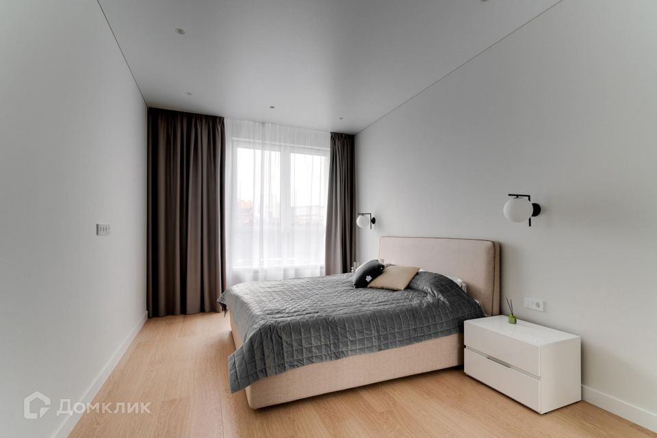 Сдаётся 3-комнатная квартира, 94 м²