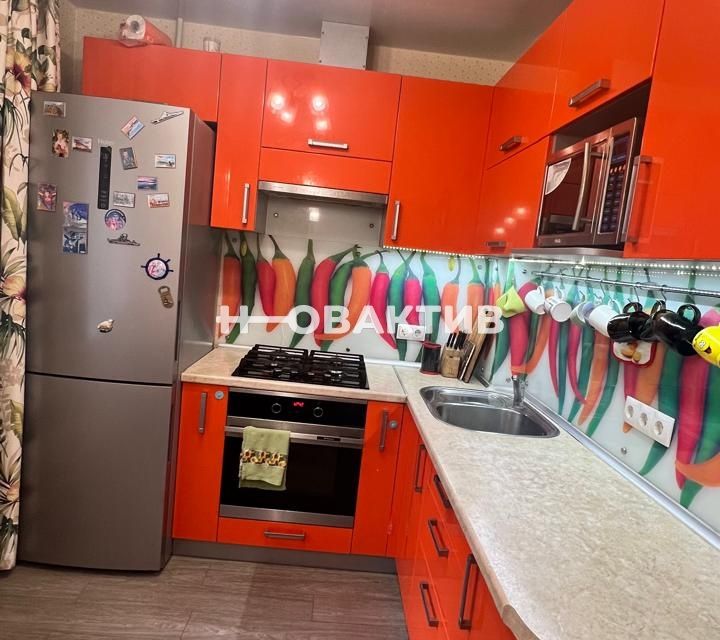 Продаётся 3-комнатная квартира, 63 м²
